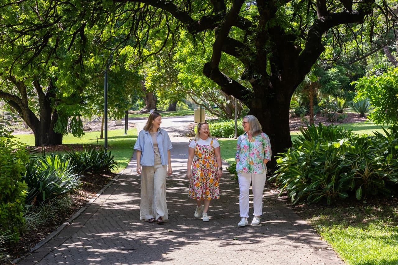 City Botanic Gardens