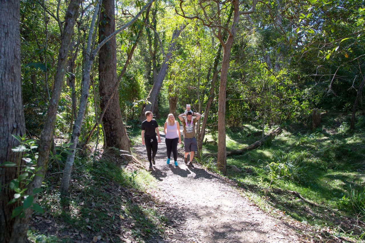 Raven Street Reserve
