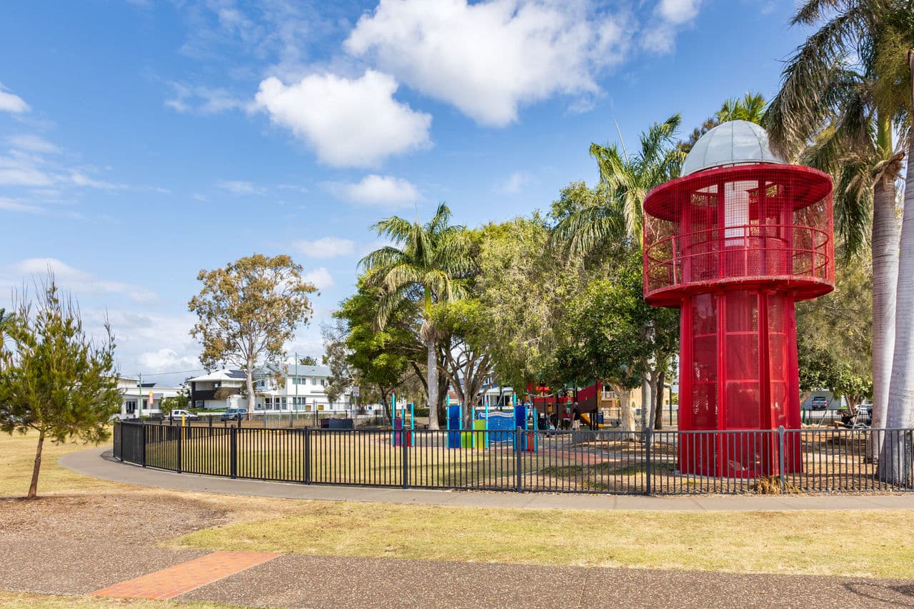 George Clayton Park