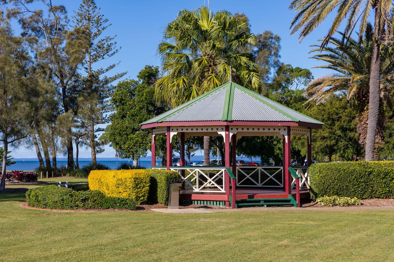 Drevesen Park