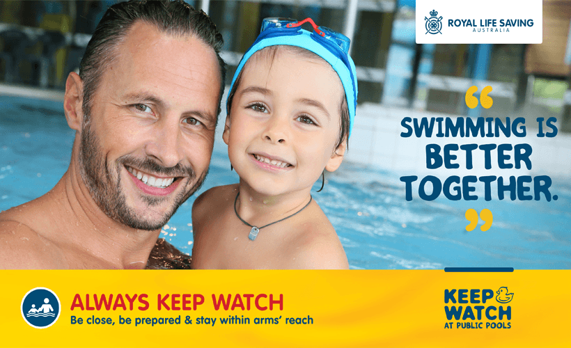 Musgrave Park Swim Centre