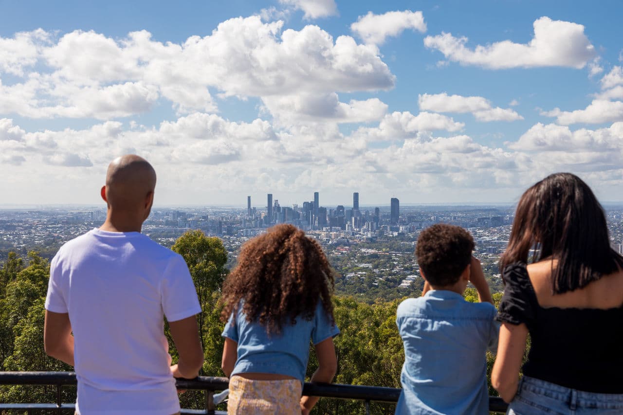 Mount Coot-Tha Summit Lookout