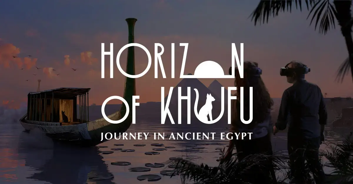 Horizon of Khufu Brisbane: An Immersive VR Expedition to Ancient Egypt