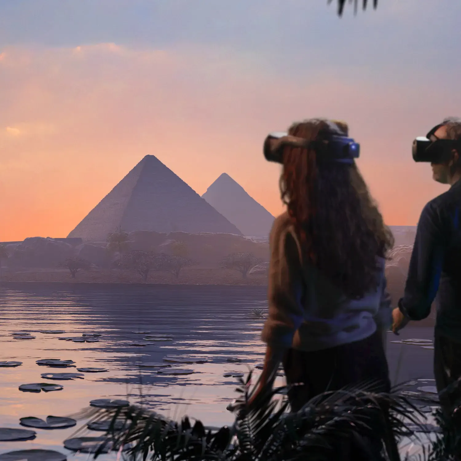 Horizon of Khufu Brisbane: An Immersive VR Expedition to Ancient Egypt