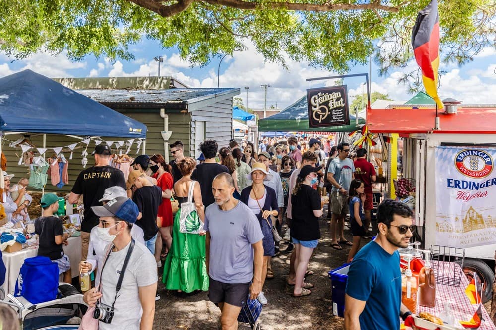 The West End Markets