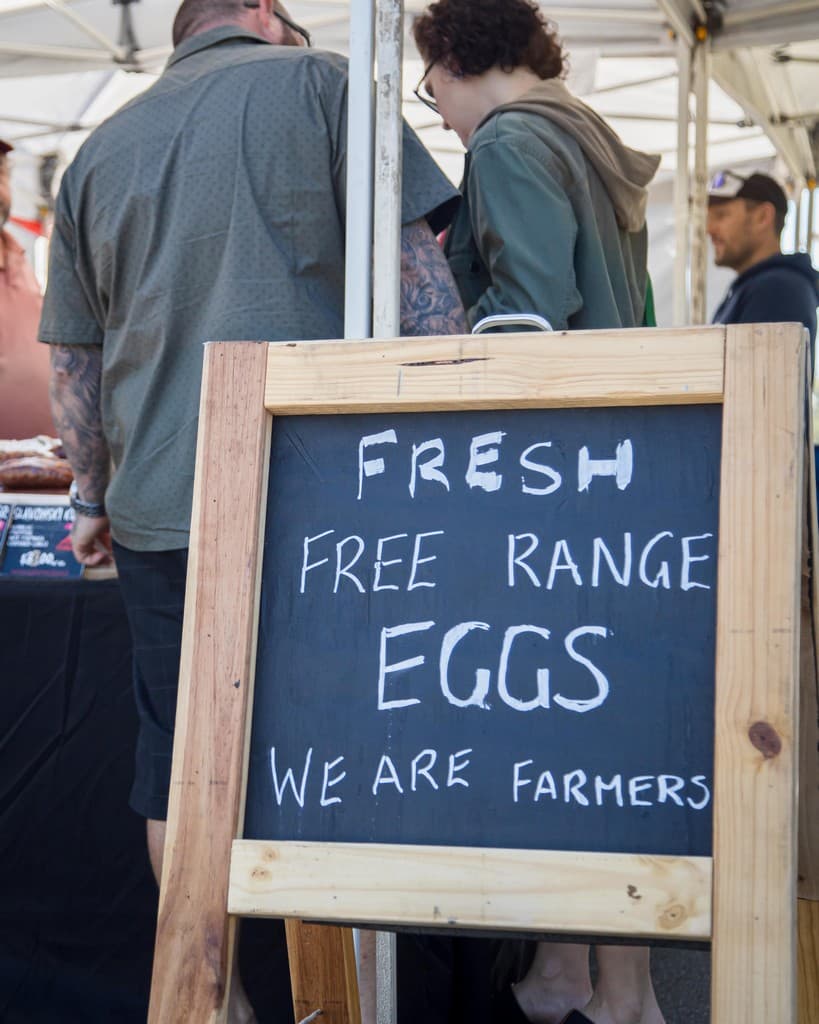 The Carseldine Farmers & Artisan Markets