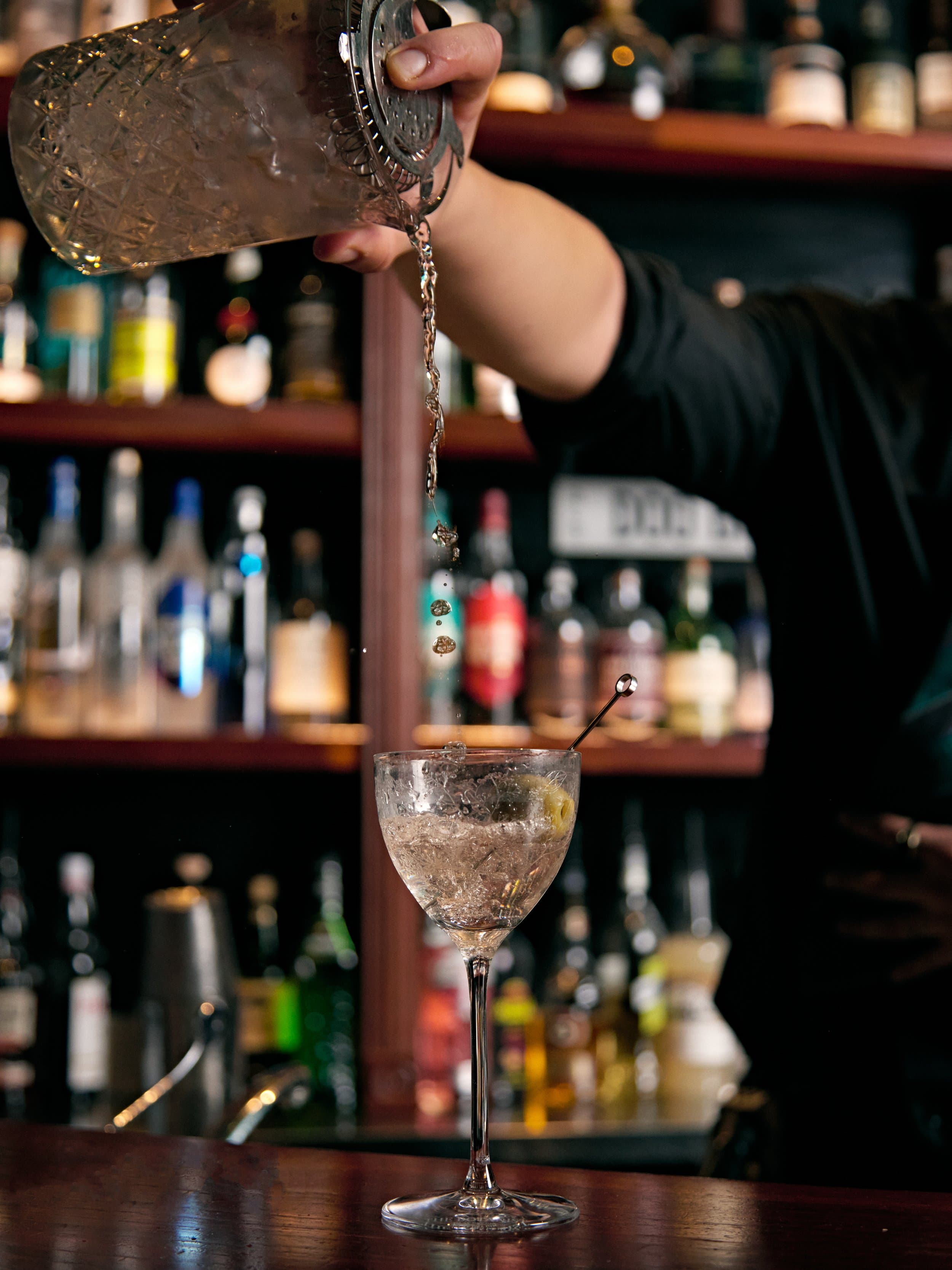 Doo-Bop Bar