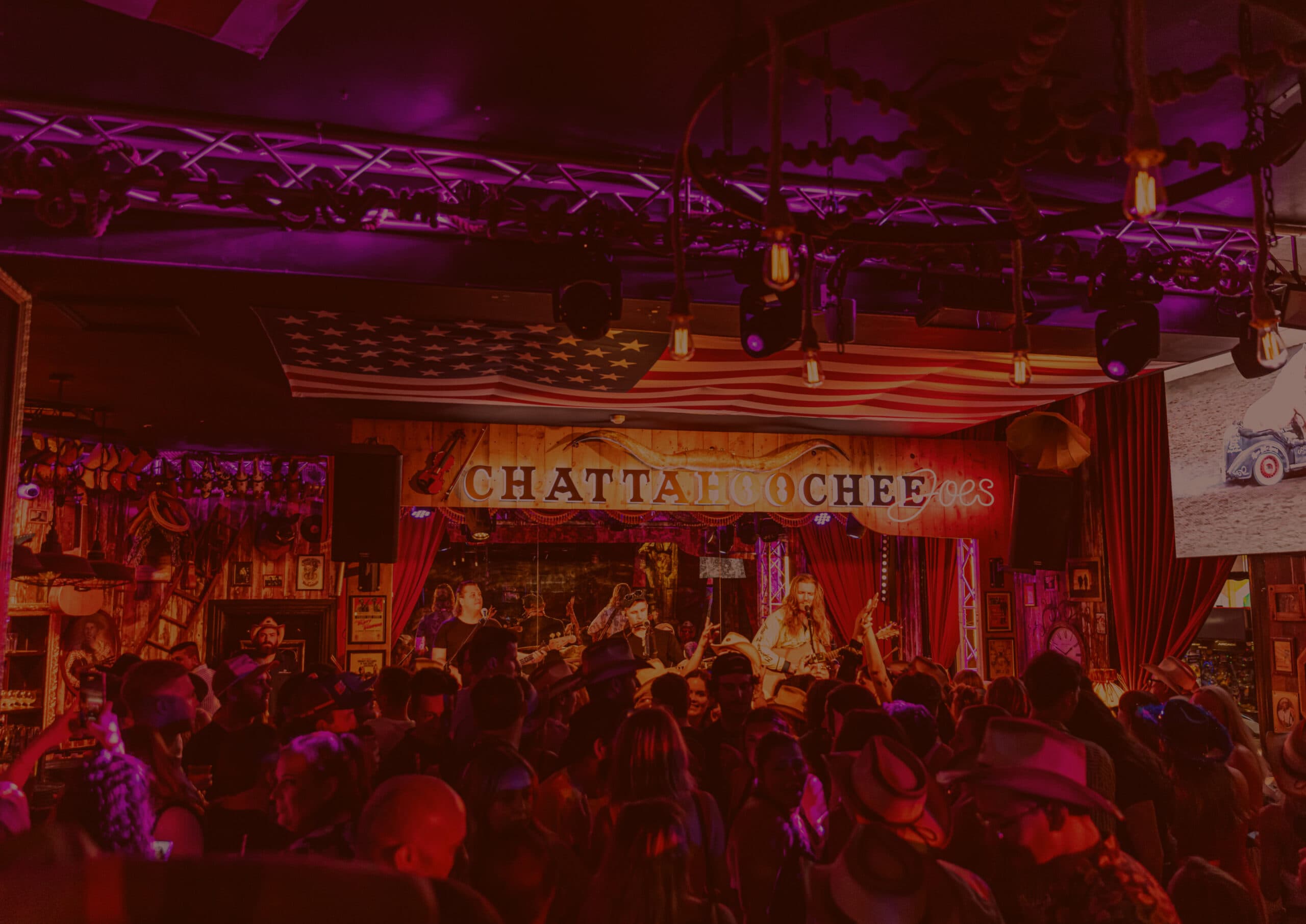 Chattahoochee Joes Honky Tonk