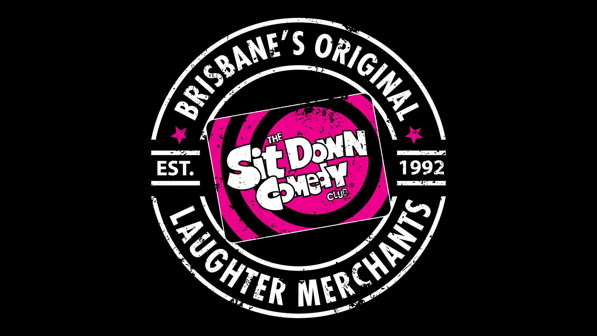 Sit Down Comedy Club