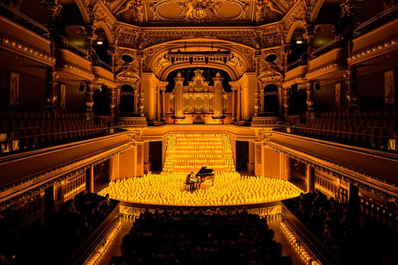 Candlelight Concerts