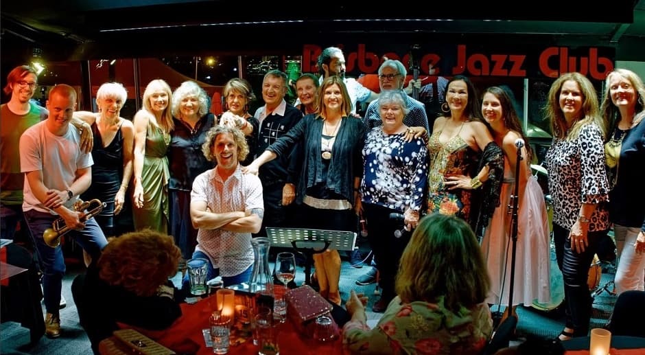 Brisbane Jazz Club