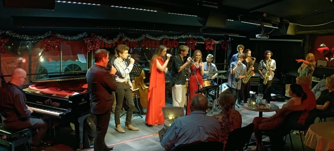 Brisbane Jazz Club