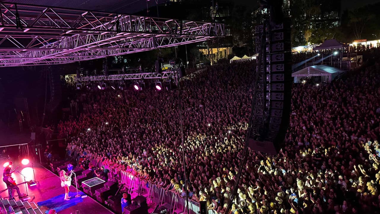 Riverstage