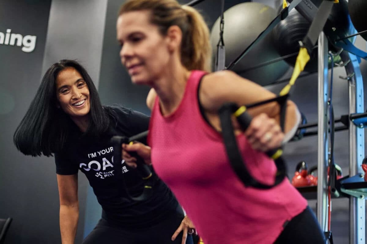 Anytime Fitness South Bank