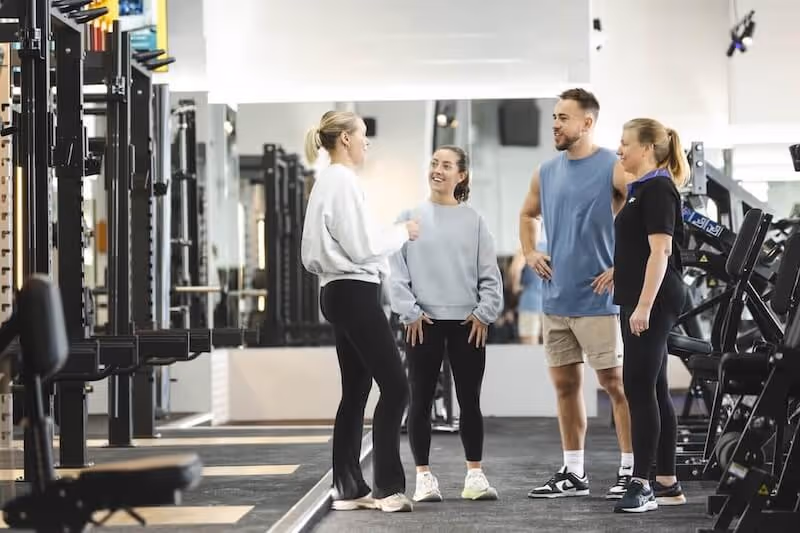 Anytime Fitness South Bank