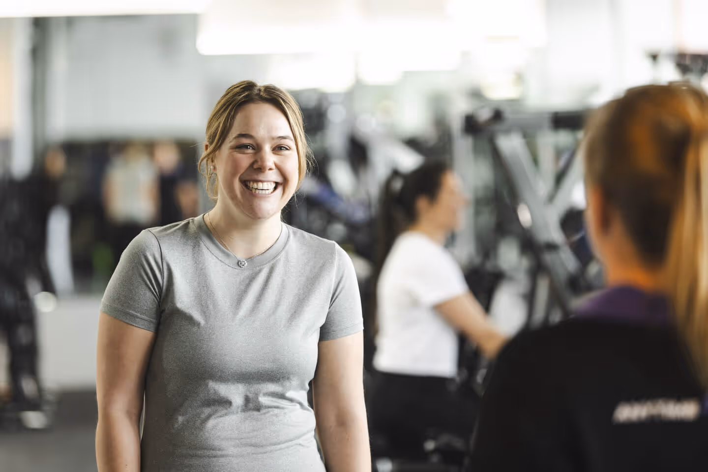 Anytime Fitness South Bank