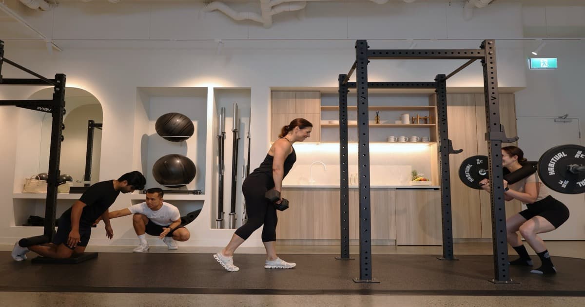 Club Crux Personal Training Gym
