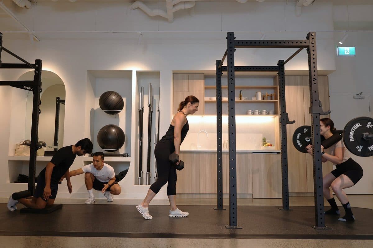 Club Crux Personal Training Gym