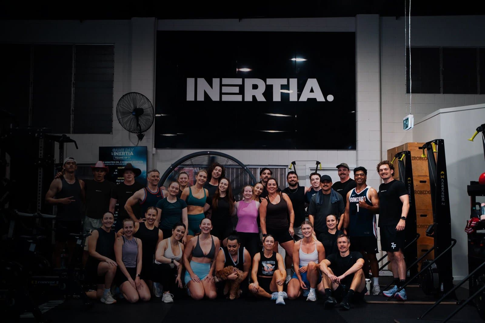 Inertia Fitness