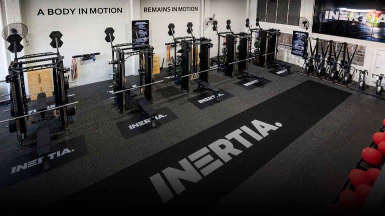 Inertia Fitness