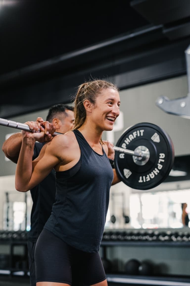 Fitstop West End