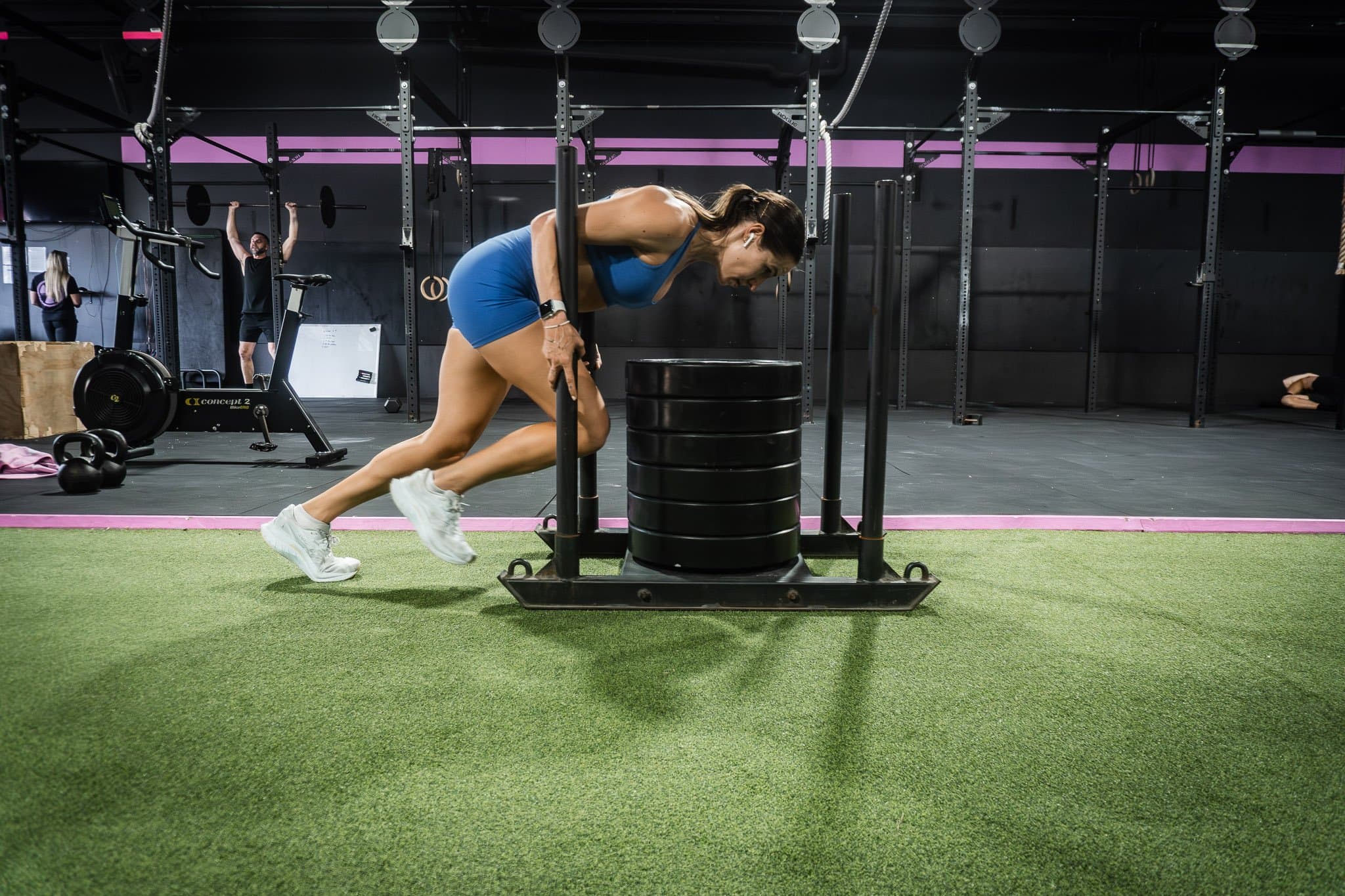 Club Bunker Gym Newstead