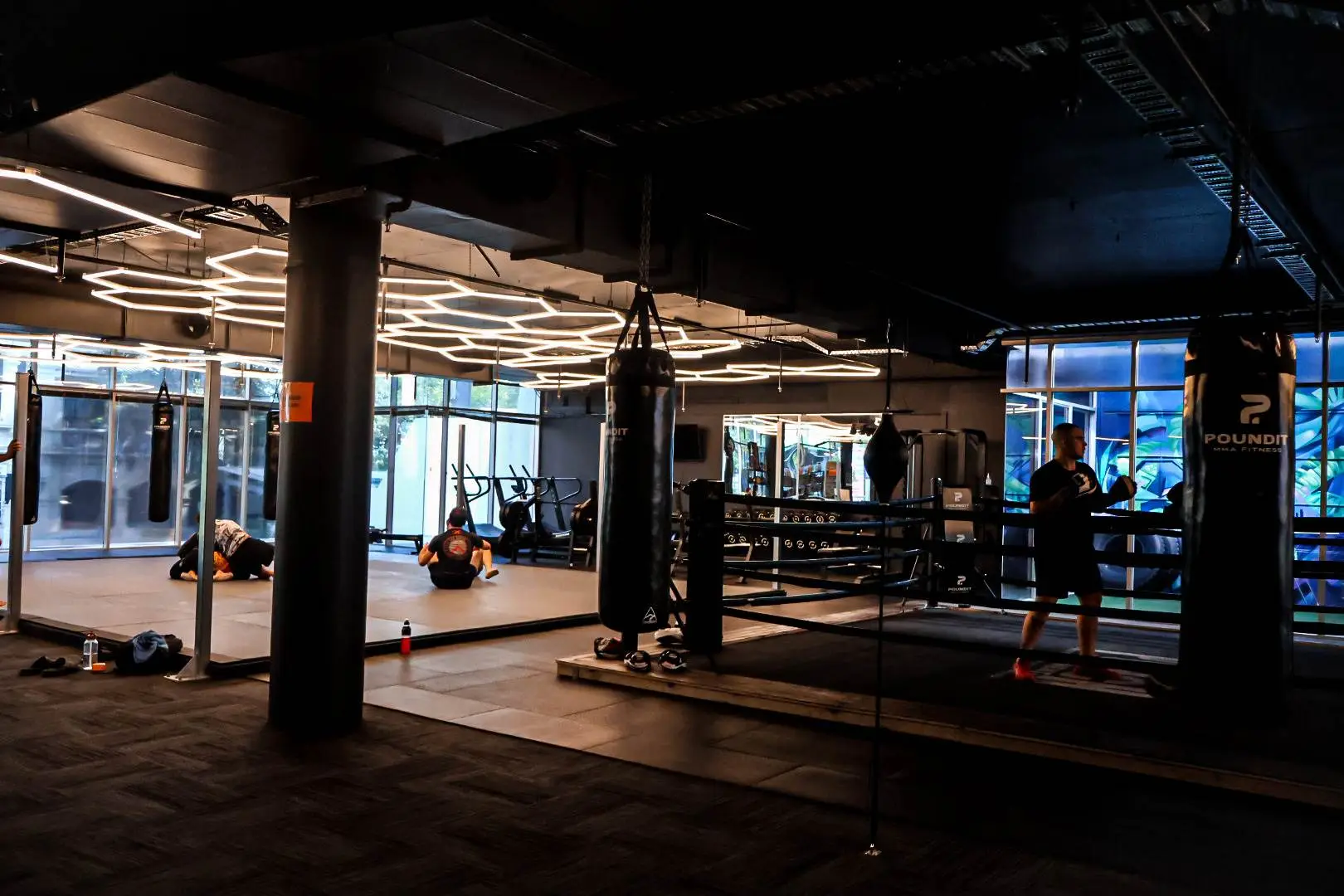 PoundIt Valley Fitness Centre - BJJ, Boxing, Muay Thai, MMA, Gym