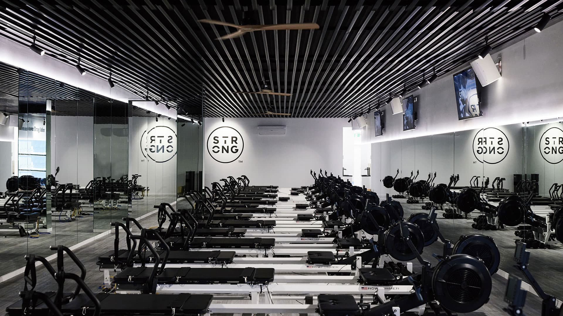 STRONG Pilates Fortitude Valley