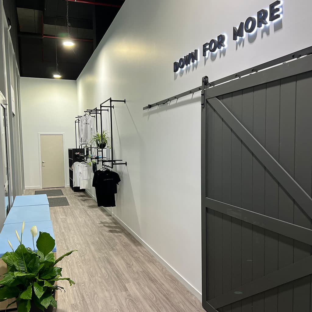 STRONG Pilates Fortitude Valley