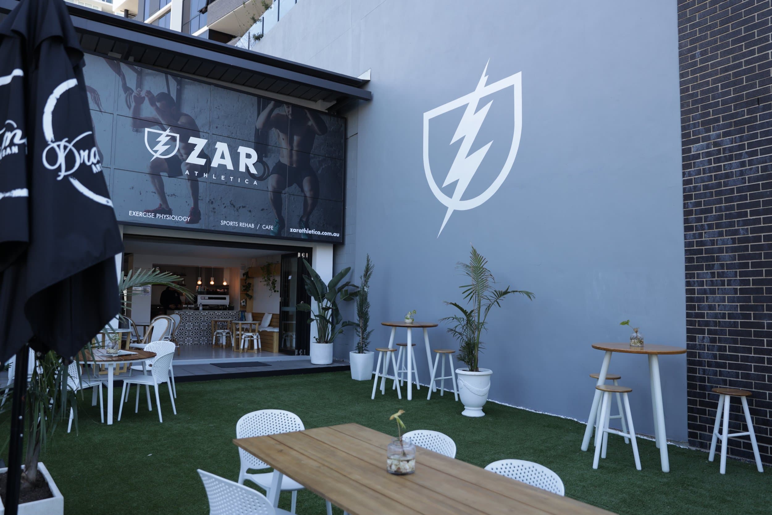 ZAR Athletica