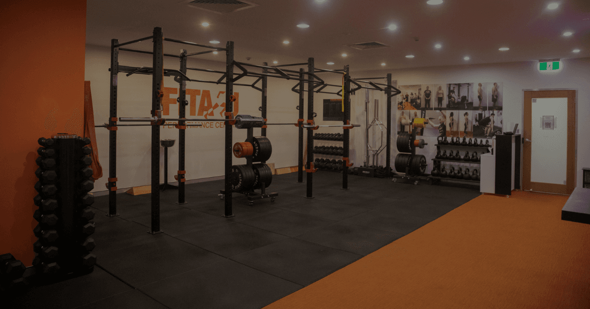 FITA U Performance Centre