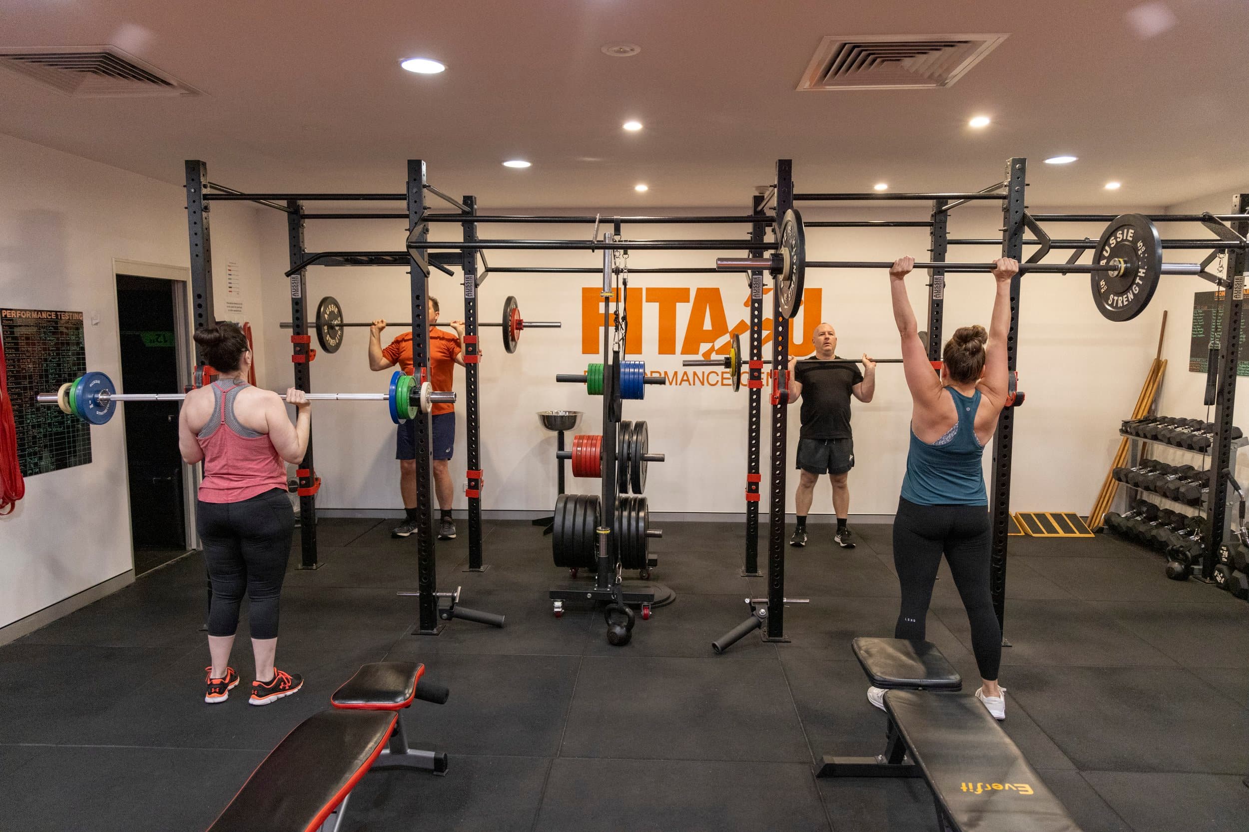 FITA U Performance Centre