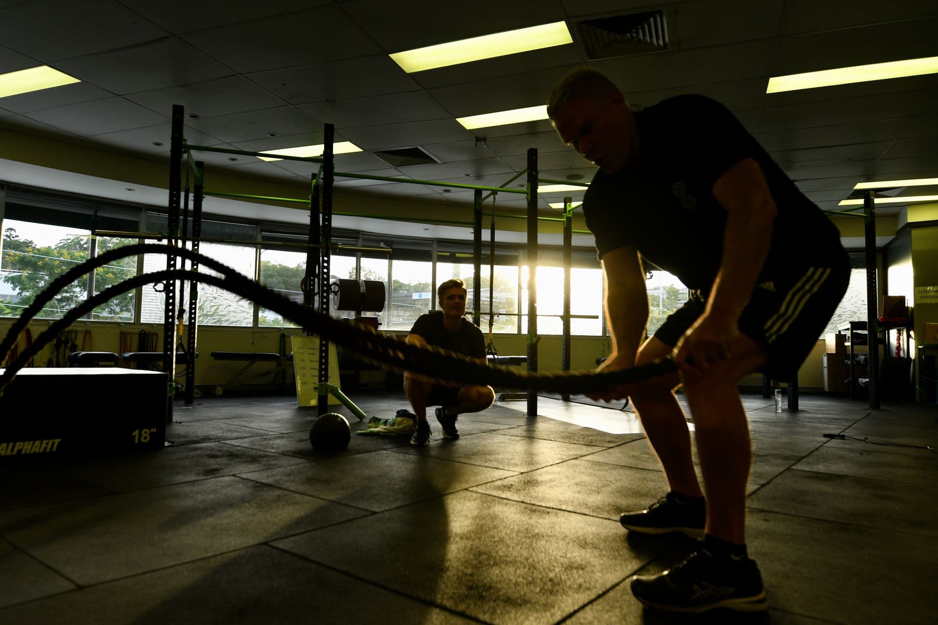 Witness The Fitness