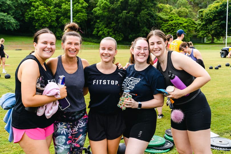 Fitstop Milton