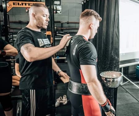 Iron Underground Gym | Powerlifting & Strength facility in Albion, Brisbane