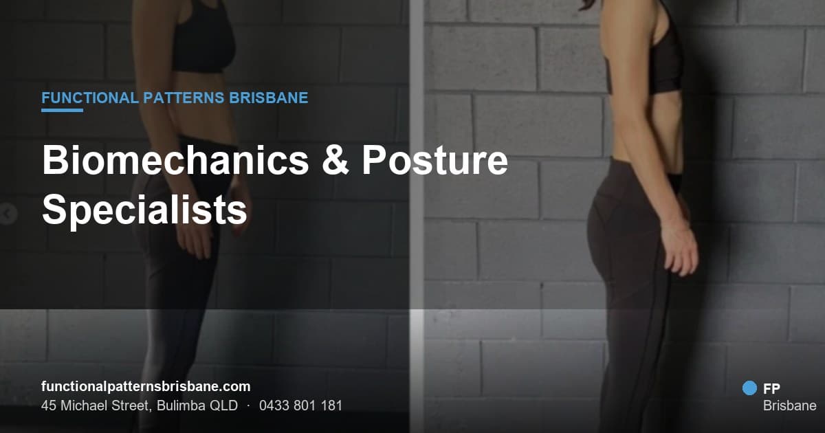 Functional Patterns Brisbane