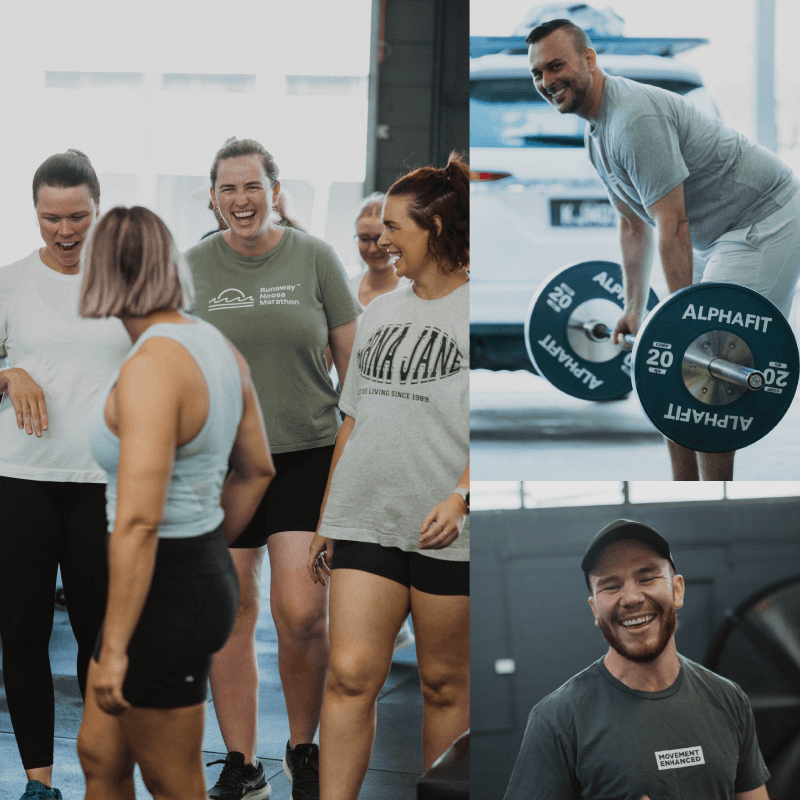 Movement Enhanced | Strength and Conditioning