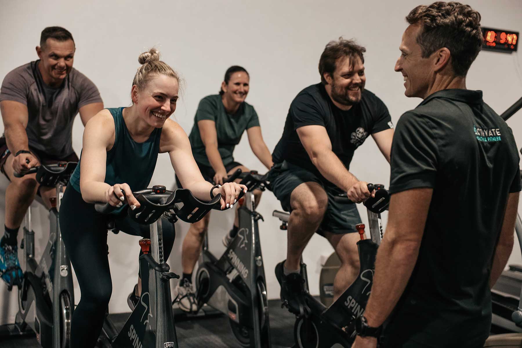 Activate Health & Fitness