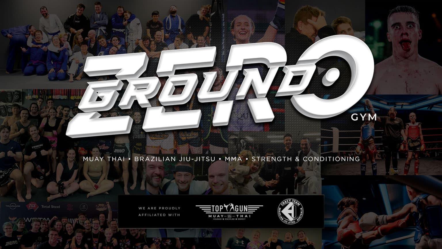 Ground Zero Gym