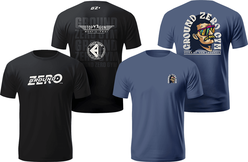 Ground Zero Gym