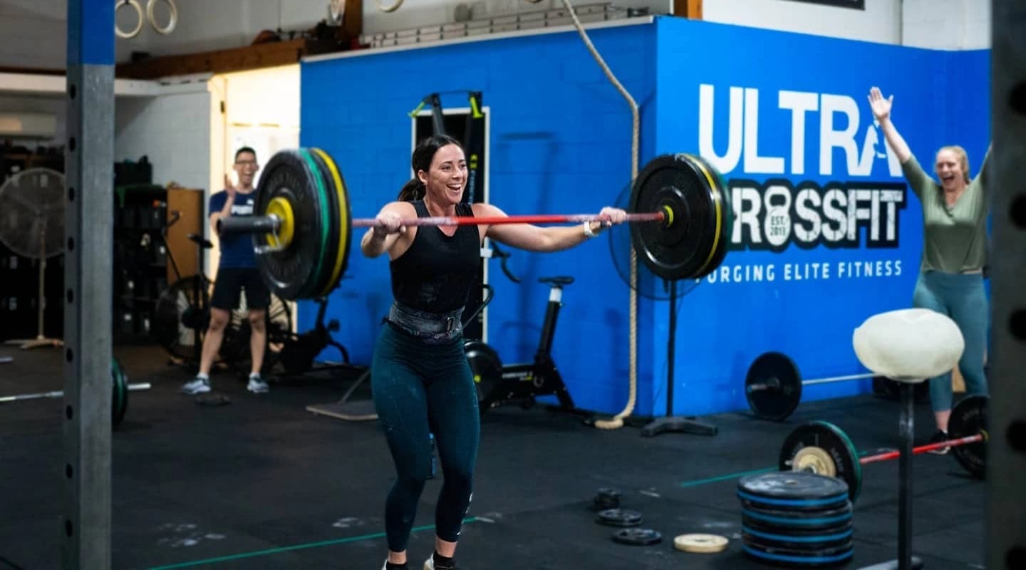 Ultra CrossFit