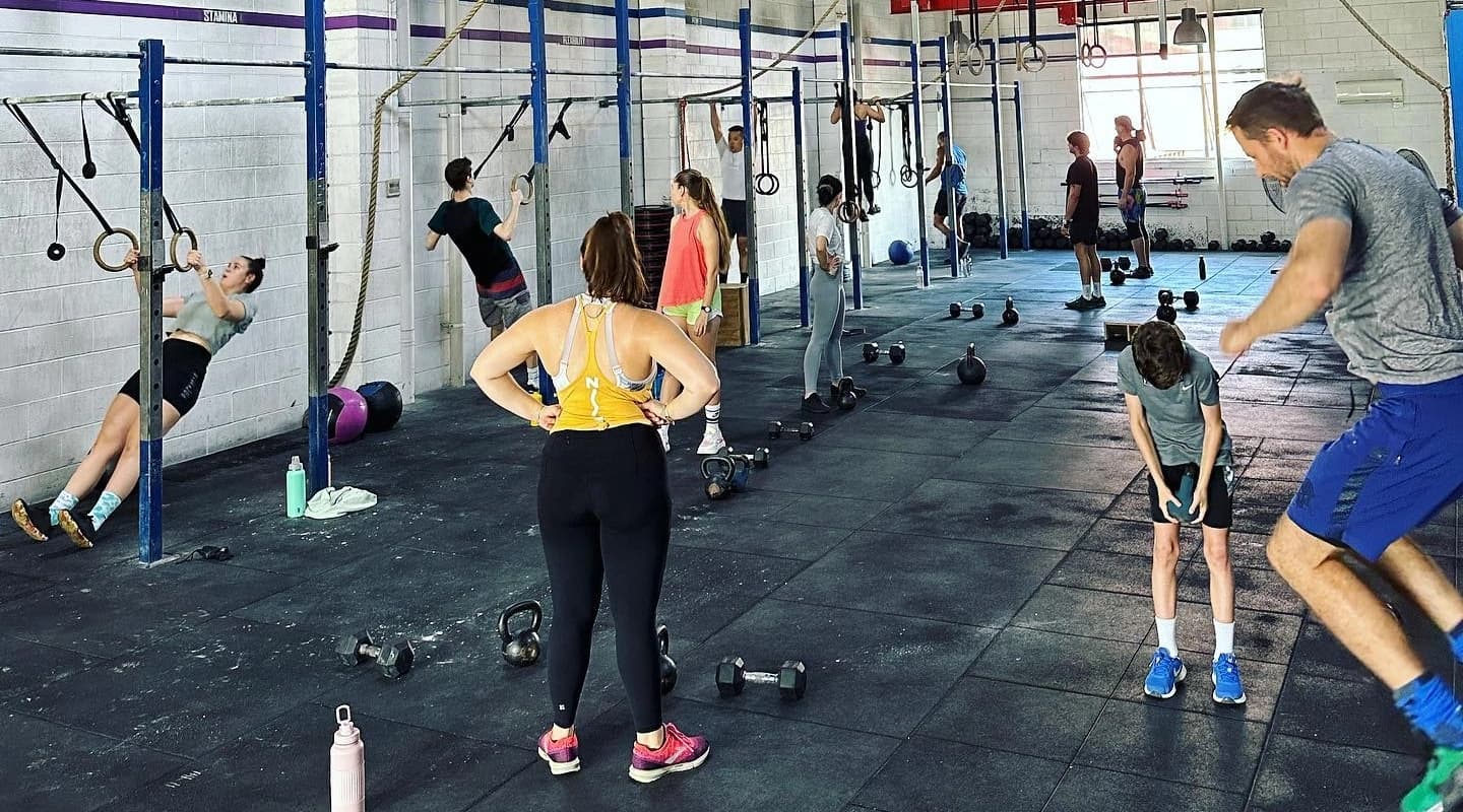 Ultra CrossFit