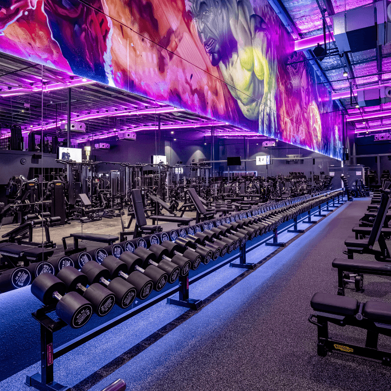 Fitness Cartel Health Clubs Aspley - 24/7 Gym