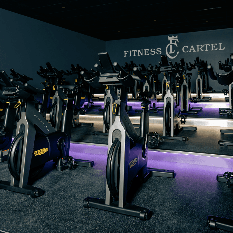 Fitness Cartel Health Clubs Aspley - 24/7 Gym