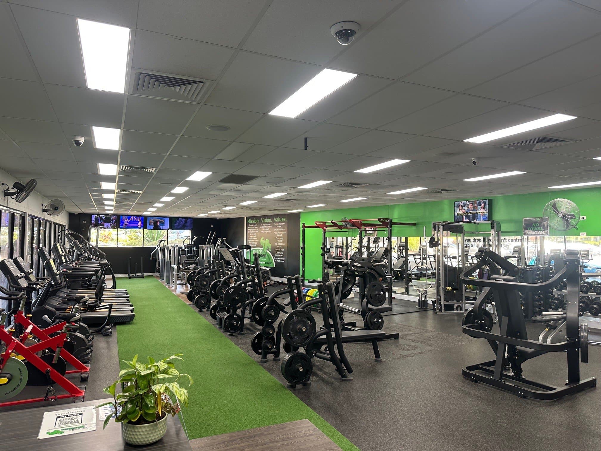 Muscle Garden Wavell Heights