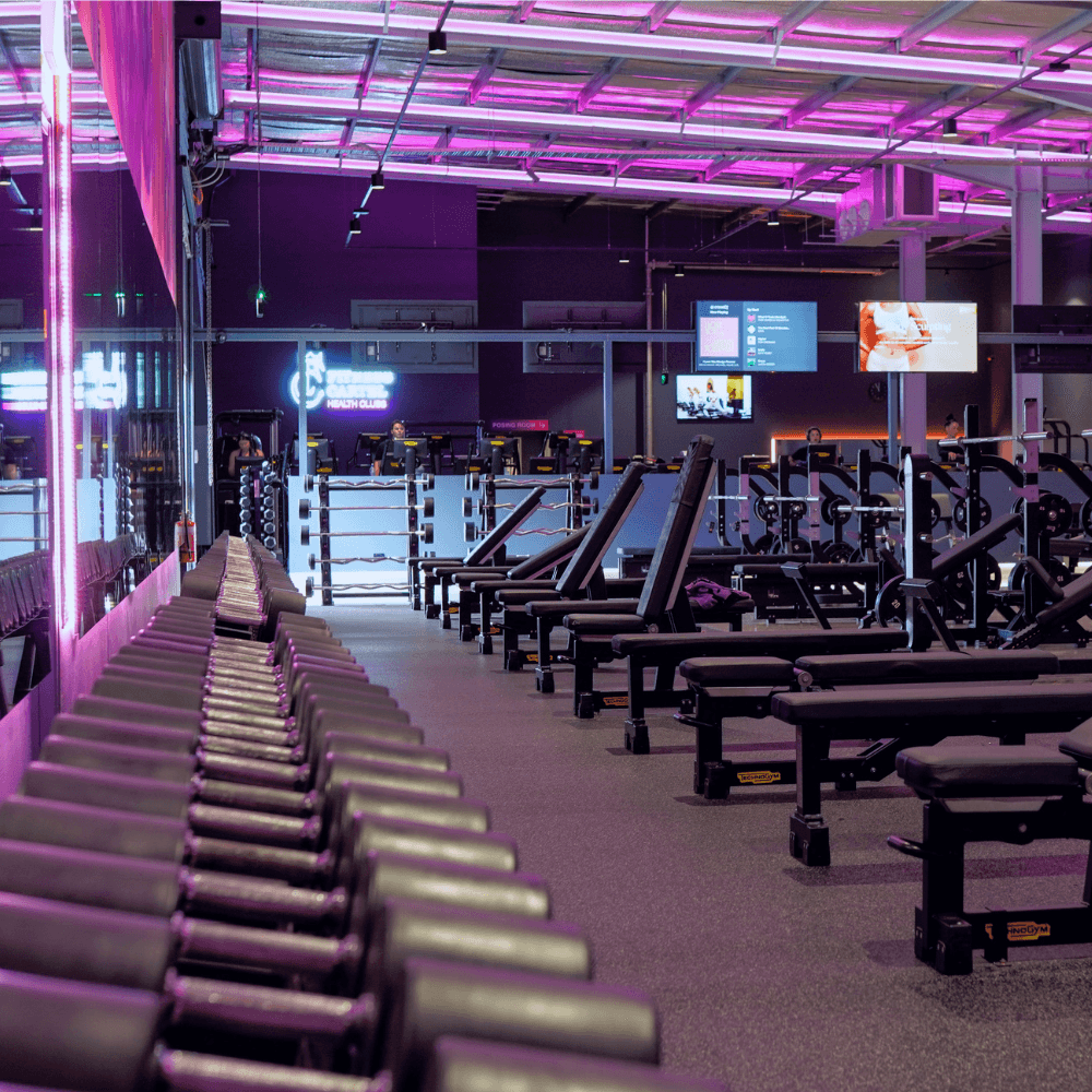 Fitness Cartel Health Clubs Virginia - 24/7 Gym