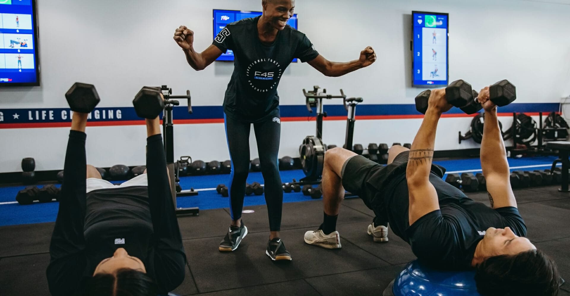 F45 Training Chermside