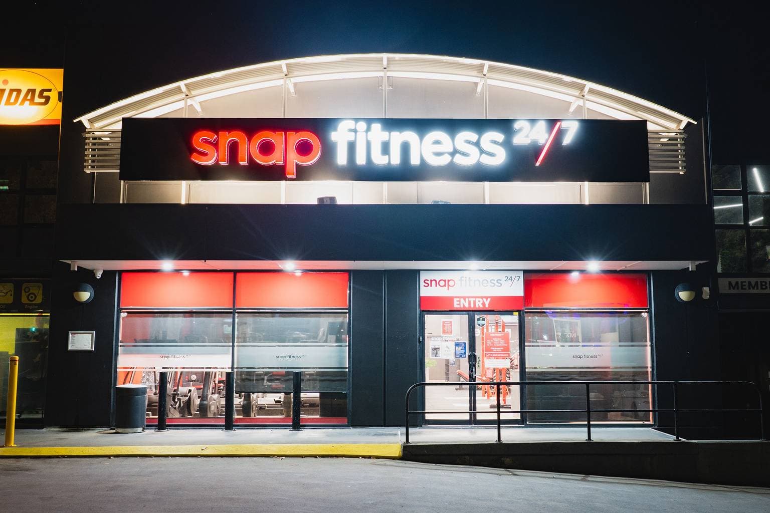 Snap Fitness 24/7 Indooroopilly