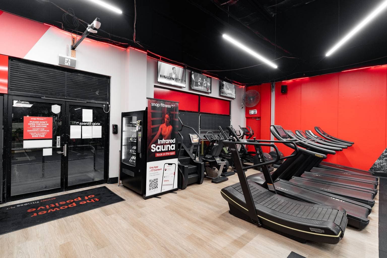 Snap Fitness 24/7 Indooroopilly