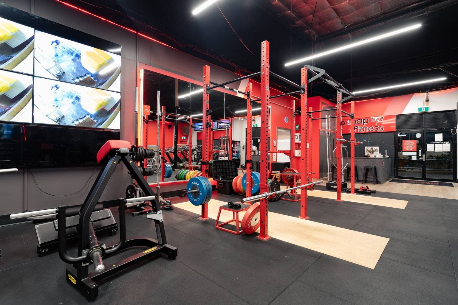 Snap Fitness 24/7 Indooroopilly